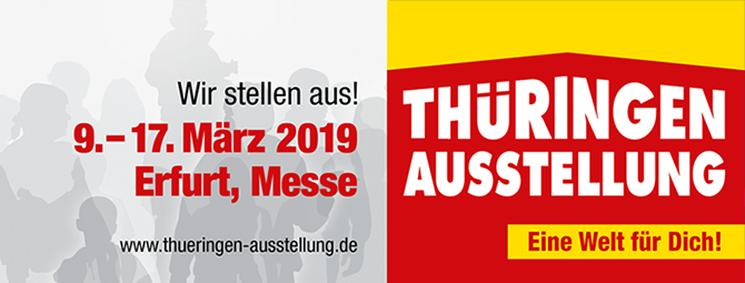 Thüringen Ausstellung 2019