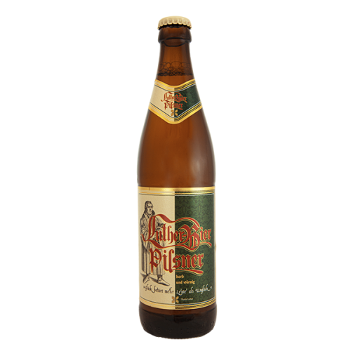Luther Pilsner