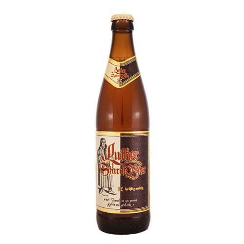 Luther Strackbier