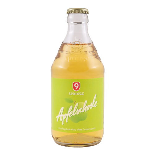 Apfelschorle 0,33
