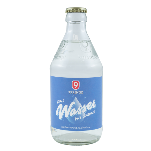 Wasser blau 0,33